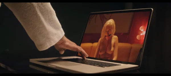 Katsiaryna Shulha as Caterina Shulha nude in Into the Labyrinth 2019 1080p 06