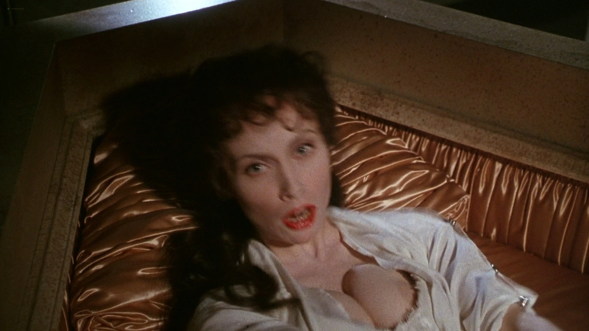 Lysette Anthony sexy in Dracula Dead and Loving It (1995)