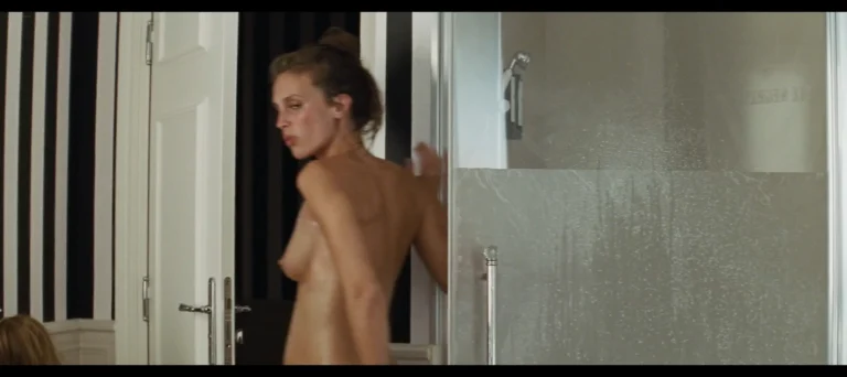 Marine Vacth nude in Mascarade (FR-2022)