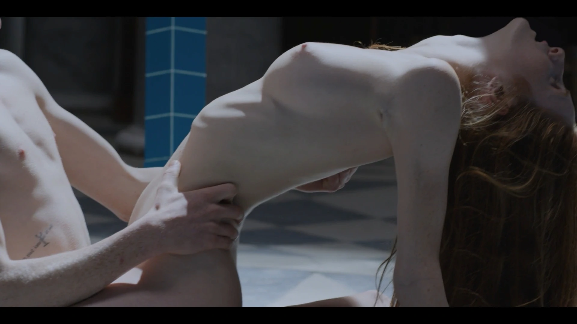1920px x 1080px - Mathilde Cartoux nude in Movement Ivory (FR-2014) 1080p