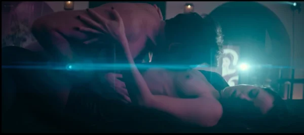 Matilde Gioli nude sex in Gli uomini doro iT 2019 1080p Web 14
