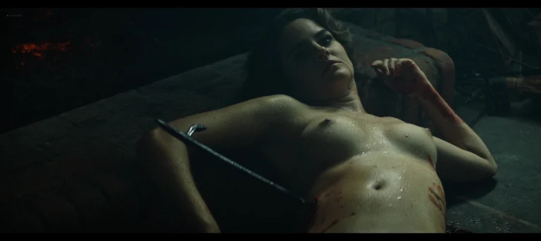 Noémie Merlant nude in Baby Ruby (FR-2022)