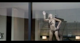 Stefania Rocca nude in Invader 2011 06