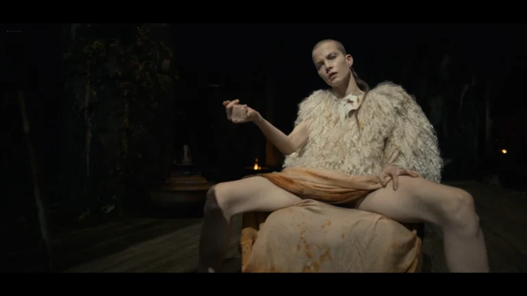 Sylvia Hoeks sexy Shalyn Ferdinand, nude and Hera Hilmar cute in TV Show See (2019) s1-2 1080p