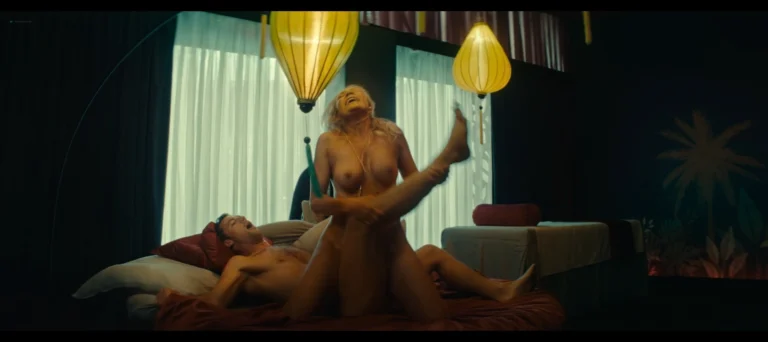 Angelika Niedetzky nude in Love Machine 2 (AT-2022)