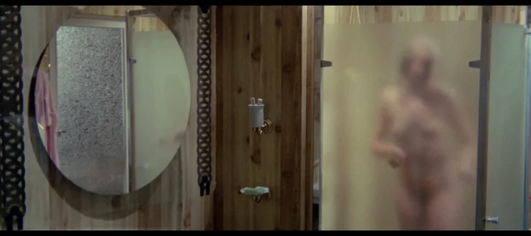 Carroll Baker nude in A Quiet Place to Kill (1970)