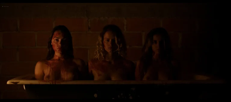 Urate Shabani nude in La colline où rugissent les lionnes (KS-2021)