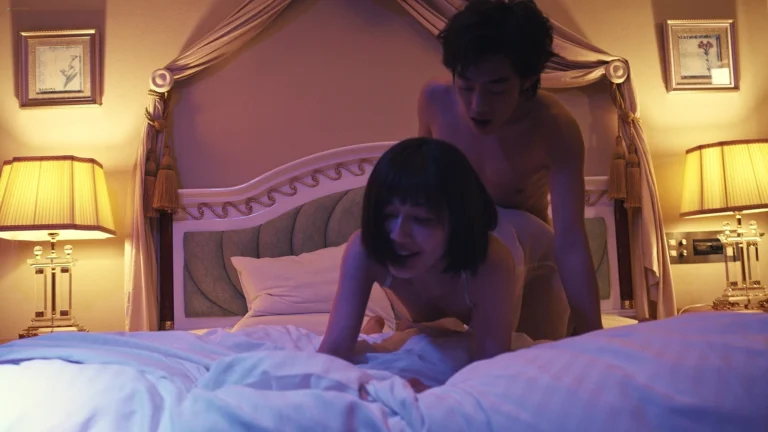 Manami Shindo nude in Far Away, Further Away (JP-2022)