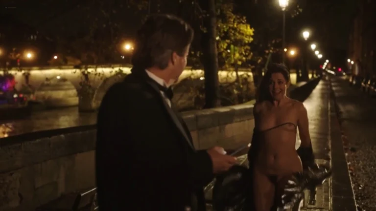 Laure Calamy nude in TV Show Dix pour cent (FR-2020) s4e1