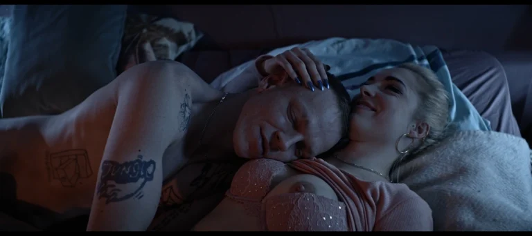 Sonia Bohosiewicz nude in Other People (PL-2021)