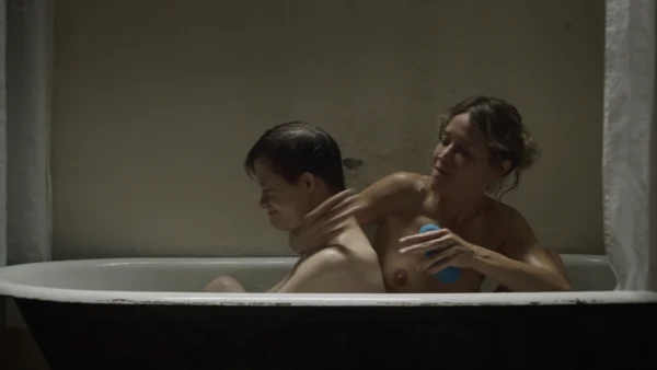 Marta Larralde nude in Olvido y Leon ES 2020 1080p Web 08