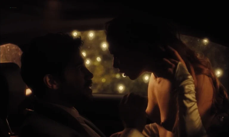 Morgan Saylor nude in Spoonful of Sugar (2022)