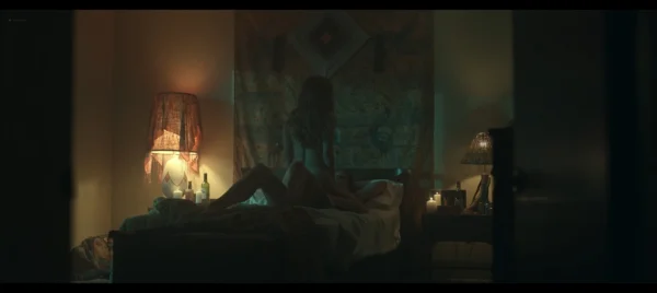 Riley Keough sexy in Daisy Jones the Six 2023 s1e1 2 1080p 03