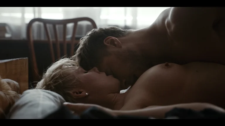 Roma Gasiorowska nude in Tonight You’re Sleeping with Me (PL-2023)
