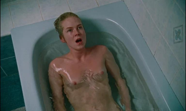 Rosy McEwen nude in Blue Jean (2022)