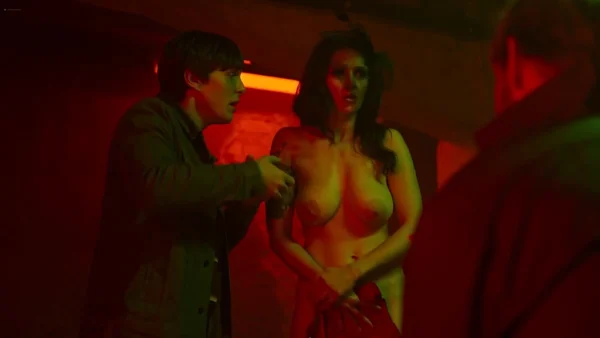 Anna Matysiak nude in Emigracja XD PL 2023 s1e8 1080p 03