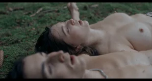 Clara Christiansson Drake nude in The Dark Heart SE 2022 s1e1 1080p 03