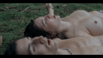 Clara Christiansson Drake nude in TV Show The Dark Heart (SE-2022) s1e1
