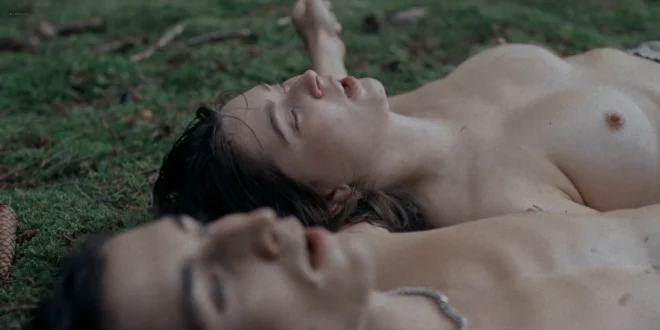 Clara Christiansson Drake nude in The Dark Heart SE 2022 s1e1 1080p 03