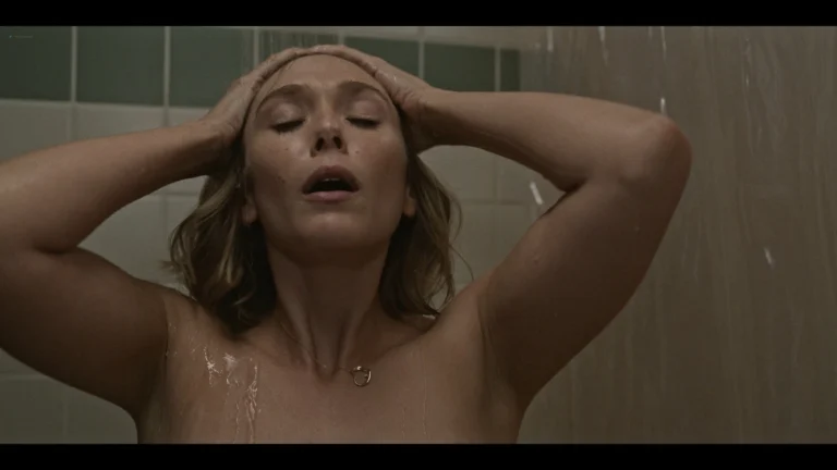 Elizabeth Olsen hot in TV Show Love & Death (2023) s1e1-3