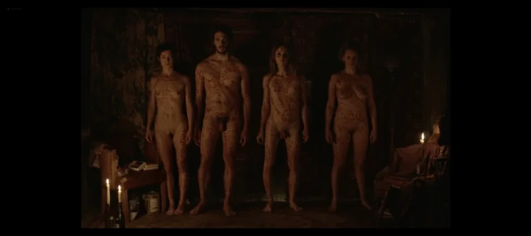 Emmanuelle Lussier Martinez nude in Those Who Make Revolution … (CA-2016)