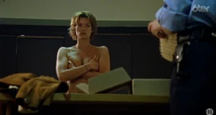 Ingrid Chauvin sexy in Tapage nocturne FR 1998 720p 03
