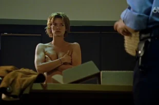 Ingrid Chauvin sexy in Tapage nocturne FR 1998 720p 03