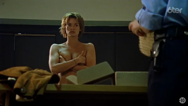 Ingrid Chauvin sexy in Tapage nocturne FR 1998 720p 03