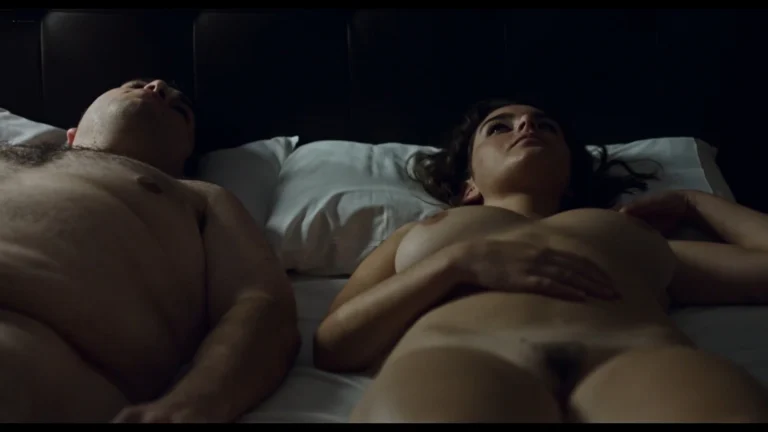 Joana Vilapuig nude in L’artèria invisible (ES-2015)