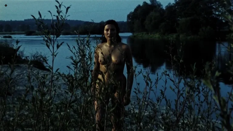Liliana Komorowska nude in Austeria (PL-1982)