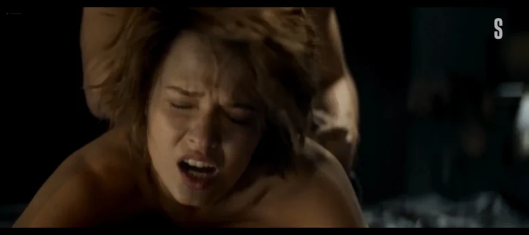 Lyubov Aksyonova nude in TV Show Zhit zhizn (RU-2023) s1e1-4
