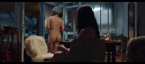 Nora Tschirner nude in Gut gegen Nordwind DE 2019 1080p BluRay 09