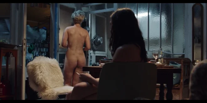 Nora Tschirner nude in Gut gegen Nordwind DE 2019 1080p BluRay 09