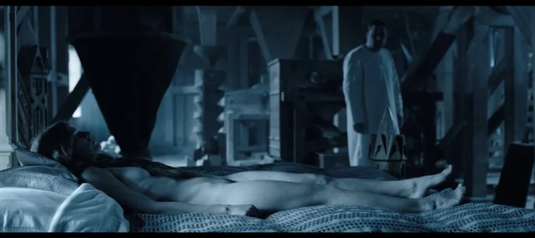 Rea Lest nude in The Manslayer, The Virgin, The Shadow (LI-2017)