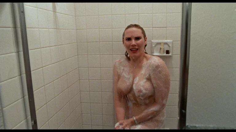 Rita Jenrette nude in Zombie Island Massacre (1984)
