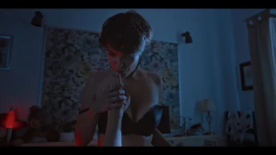 Aggy K Adams sexy in Oh Ramona 2019 1080p Web 16