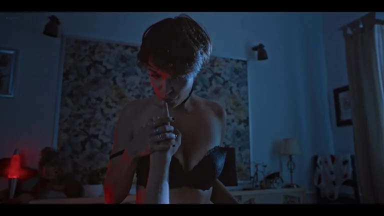 Aggy K. Adams hot in Oh, Ramona! (2019)