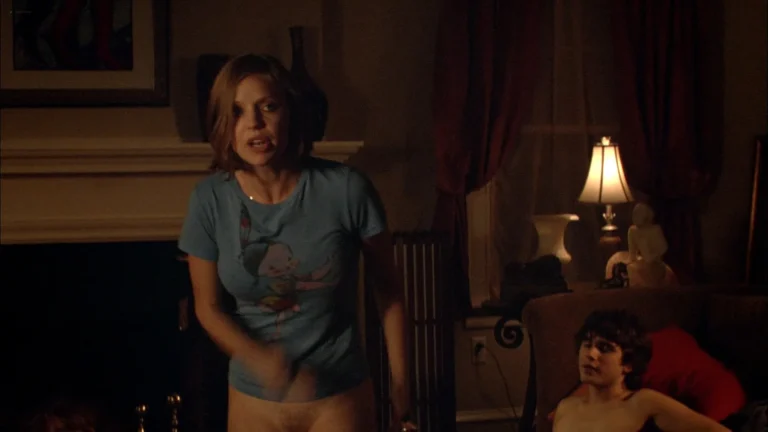 Amber Tamblyn hot in Normal Adolescent Behavior (2007)