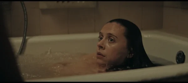 Bel Powley sexy in A Small Light 2023 s1e1 2 1080p Web 02