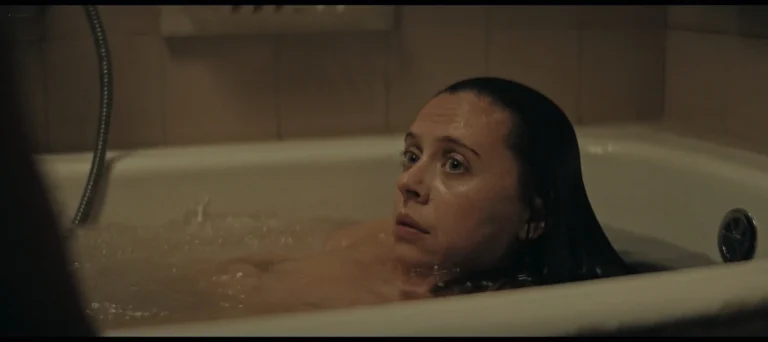 Bel Powley sexy in TV Show A Small Light (2023) s1e1-2