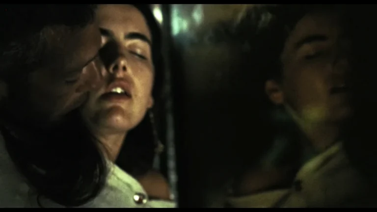 Camilla Belle sexy in Adrift (2009)