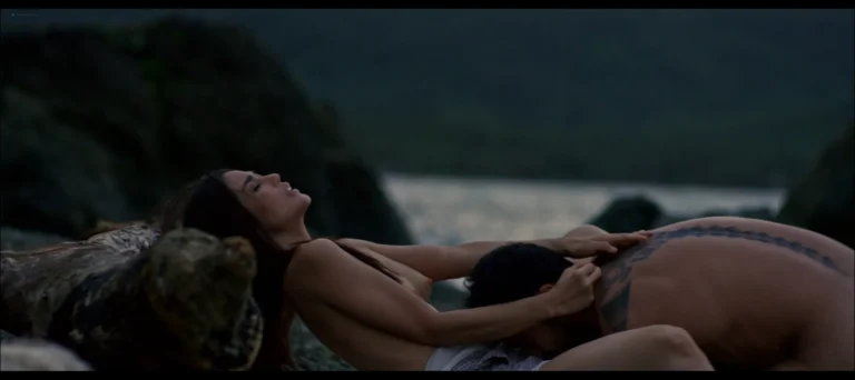 Cindy Miranda nude in Reroute (PH-2022)