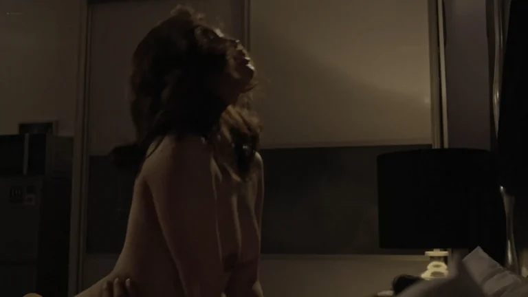 Cloe Barretto nude in Fall Guy (PH-2023)