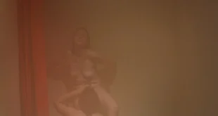Cristina Nunez nude explicit in Abril et moi 2016 1080p Web 11