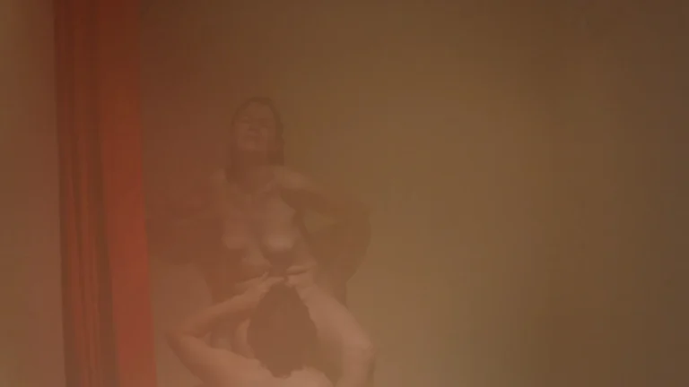 Cristina Nuñez nude in Abril et moi (2016)