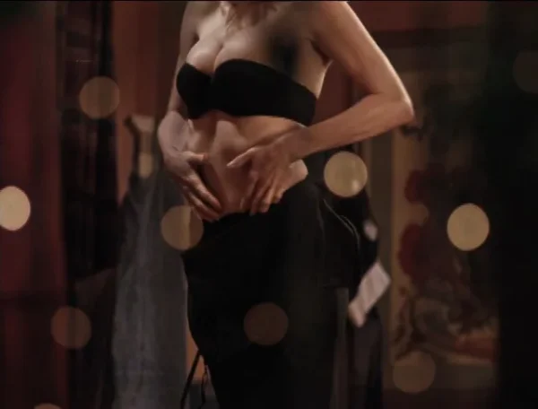 Elizabeth Mitchell sexy Kristin Bauer Paget Brewster hot in Hollywood Palms 2001 07