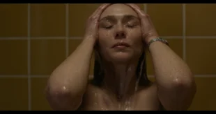 Elizabeth Olsen sexy in Love Death 2023 s1e4 1080p Web 08