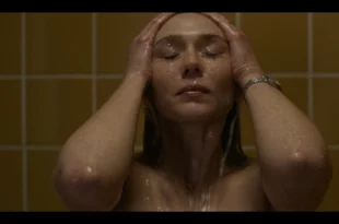 Elizabeth Olsen sexy in Love Death 2023 s1e4 1080p Web 08
