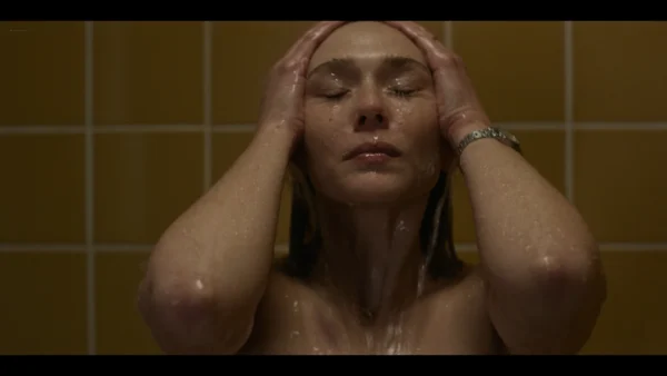 Elizabeth Olsen sexy in Love Death 2023 s1e4 1080p Web 08