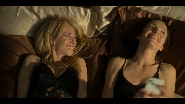 Juno Temple sexy in TV Show Ted Lasso (2023) s3e9